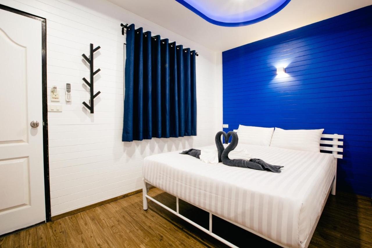 Mania Guesthouse Ко Тао Екстериор снимка