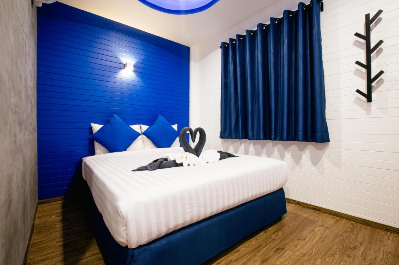 Mania Guesthouse Ко Тао Екстериор снимка
