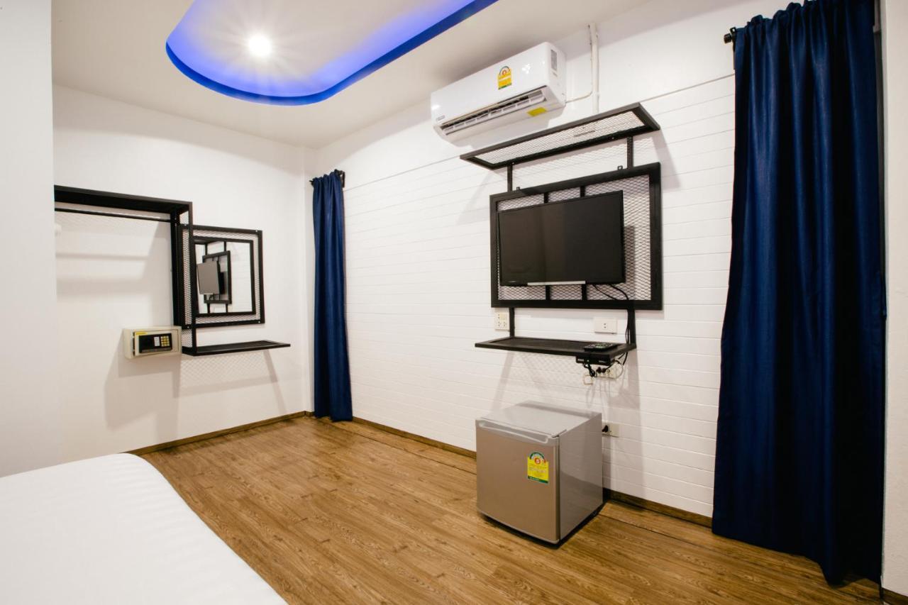 Mania Guesthouse Ко Тао Екстериор снимка