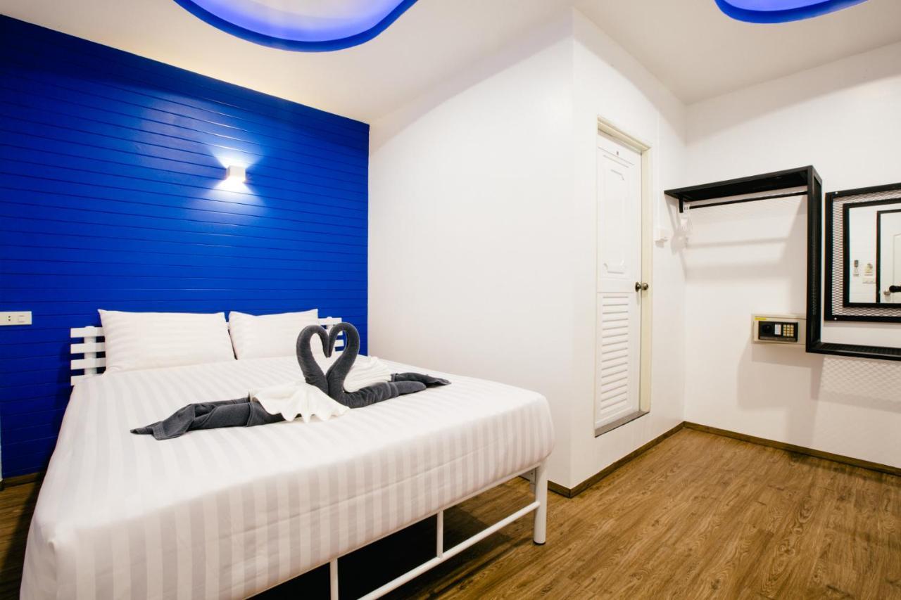 Mania Guesthouse Ко Тао Екстериор снимка