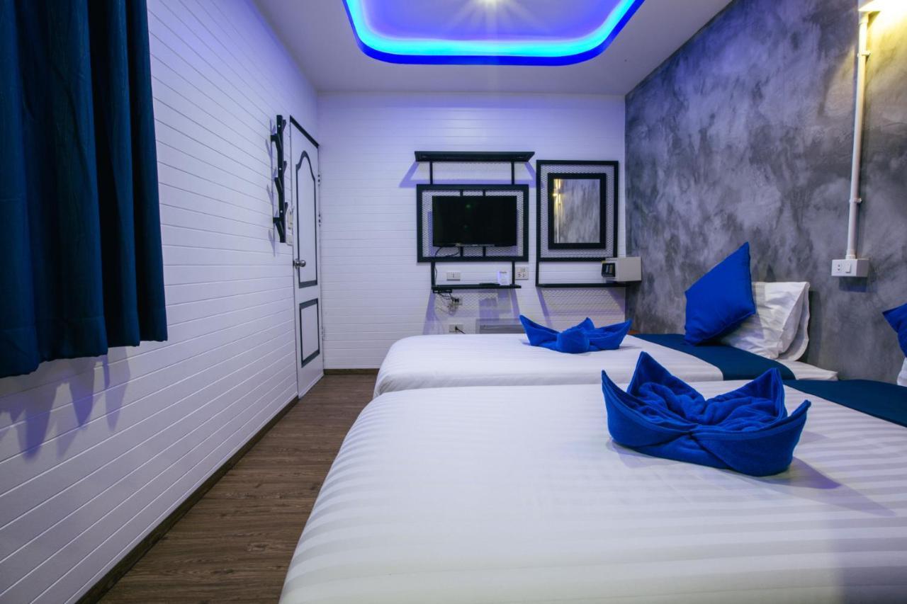 Mania Guesthouse Ко Тао Екстериор снимка