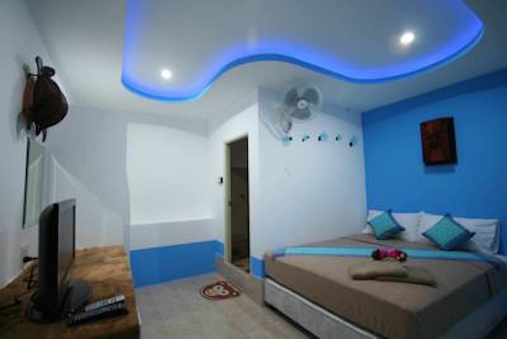 Mania Guesthouse Ко Тао Екстериор снимка