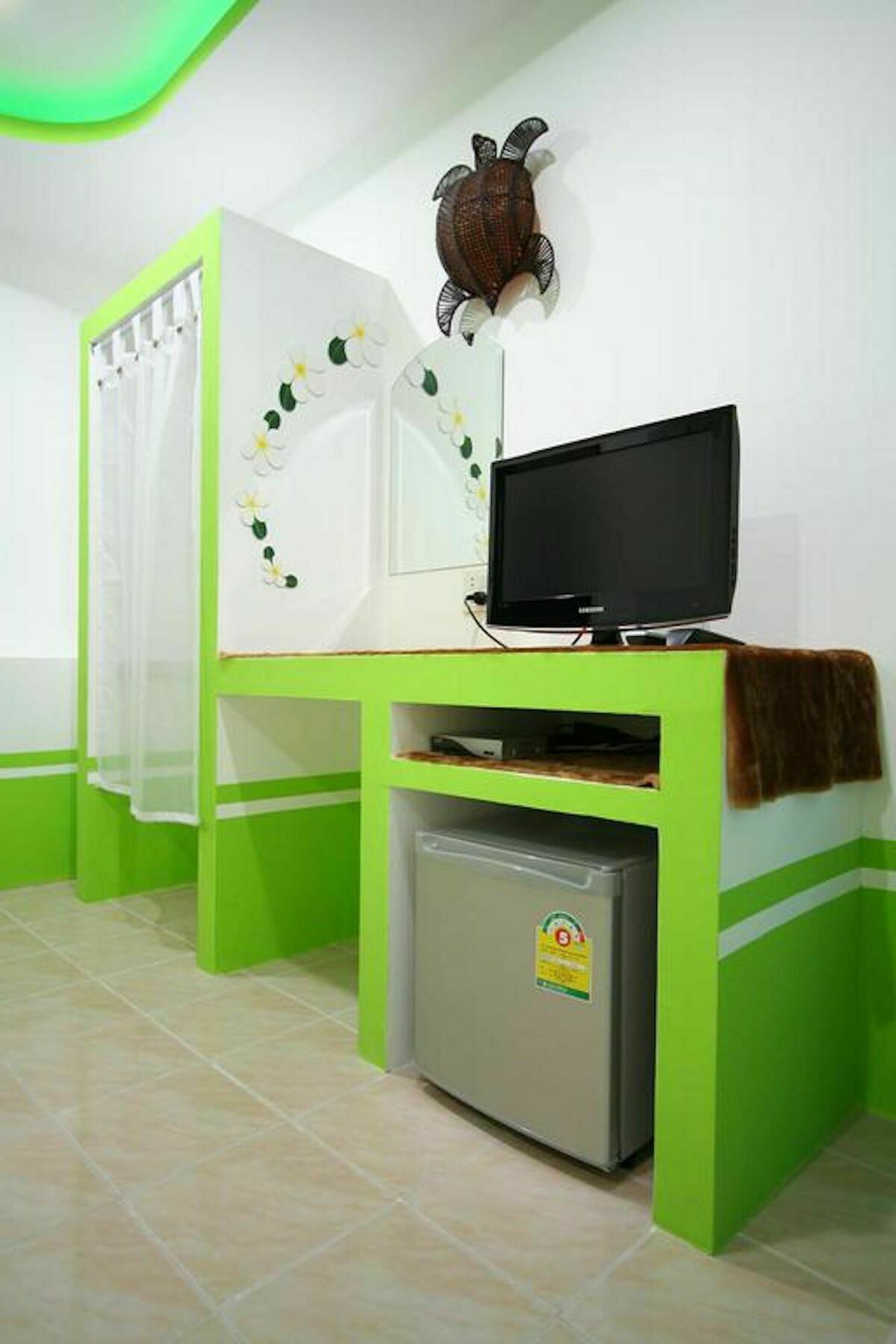 Mania Guesthouse Ко Тао Екстериор снимка